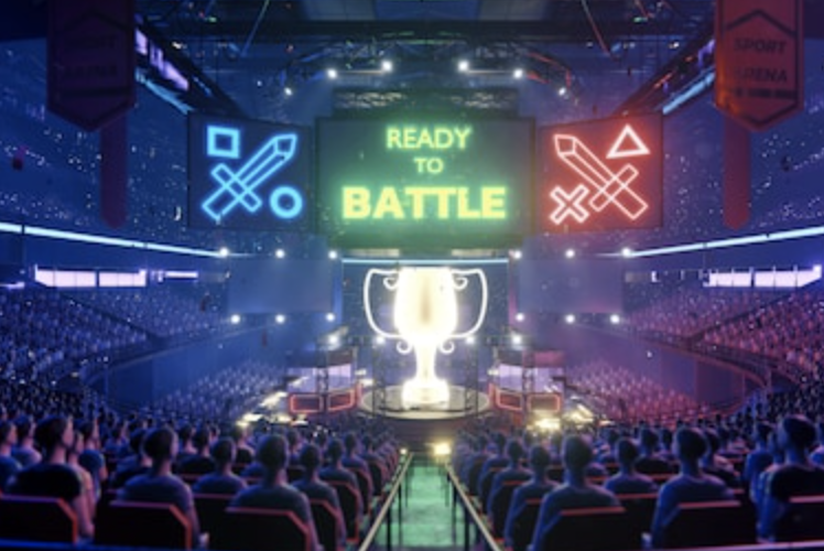 IL MONDO DEGLI E-SPORT DURANTE L’EPIDEMIA.